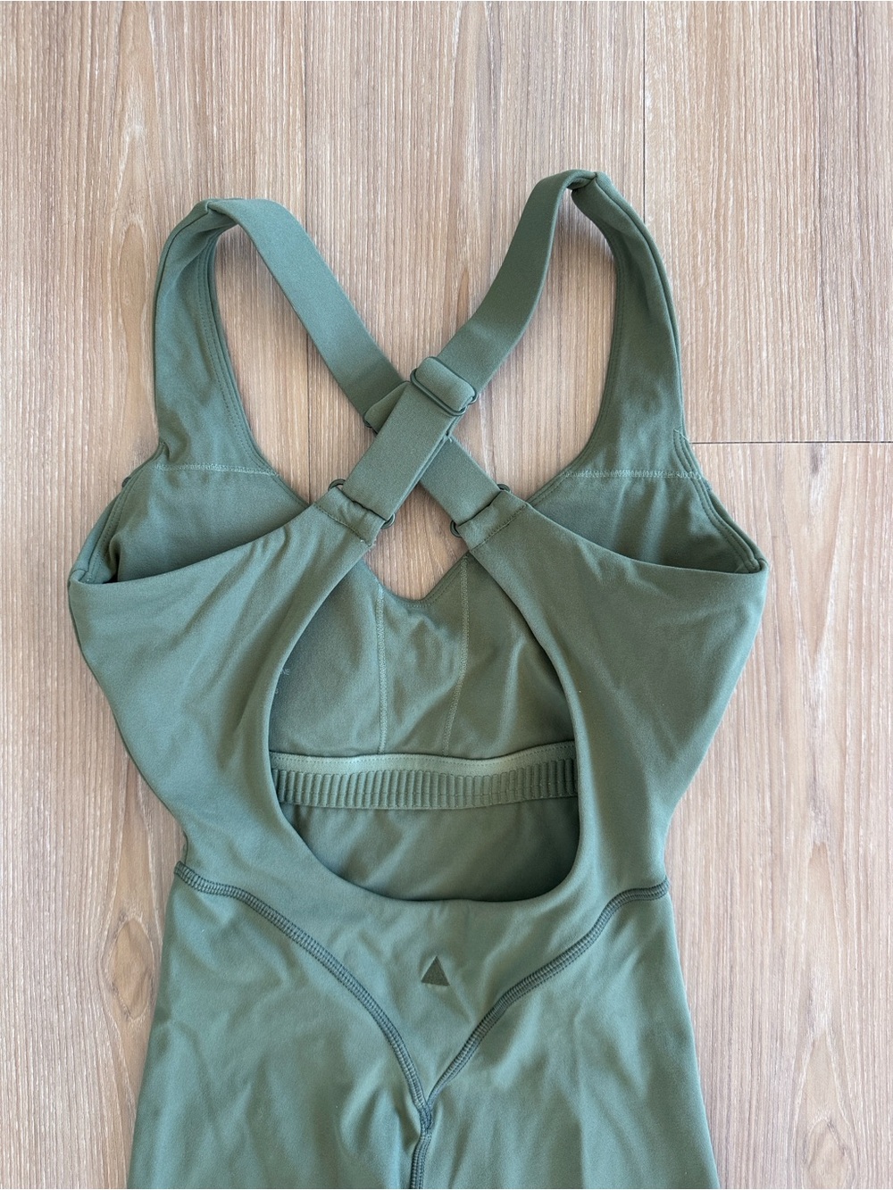 Vitality Women’s Cloud II X Jumpsuit - Picture 4 of 5